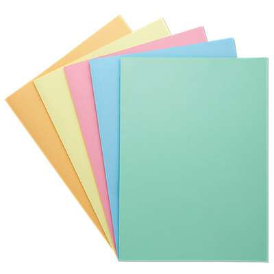 Croxley Foolscap Manilla Folders BUFF 220gsm- 100 pack