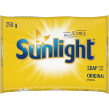 LAUNDRY SOAP SUNLIGHT 250G | Cleaning Materials