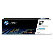 HP 203X High Yield Black Original LaserJet Toner Cartridge 3,200 pages | Hewlett Packard Toner Cartridges Genuine
