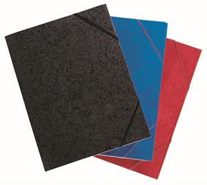 Bantex Document File Carton Red