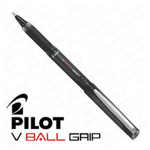 Pilot V Ball Grip Black 1.0mm