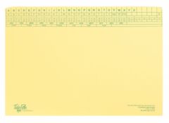 Tidy Files Tokai Medium Weight Yellow File - Kwik Fix | Top Retrieval System - Files