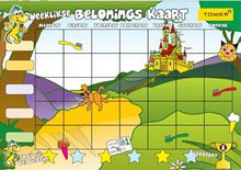 Tower Afrik. Reward Chart