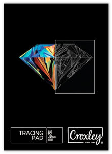 Croxley JD252 A4 30sheet Tracing Pad | Tracing