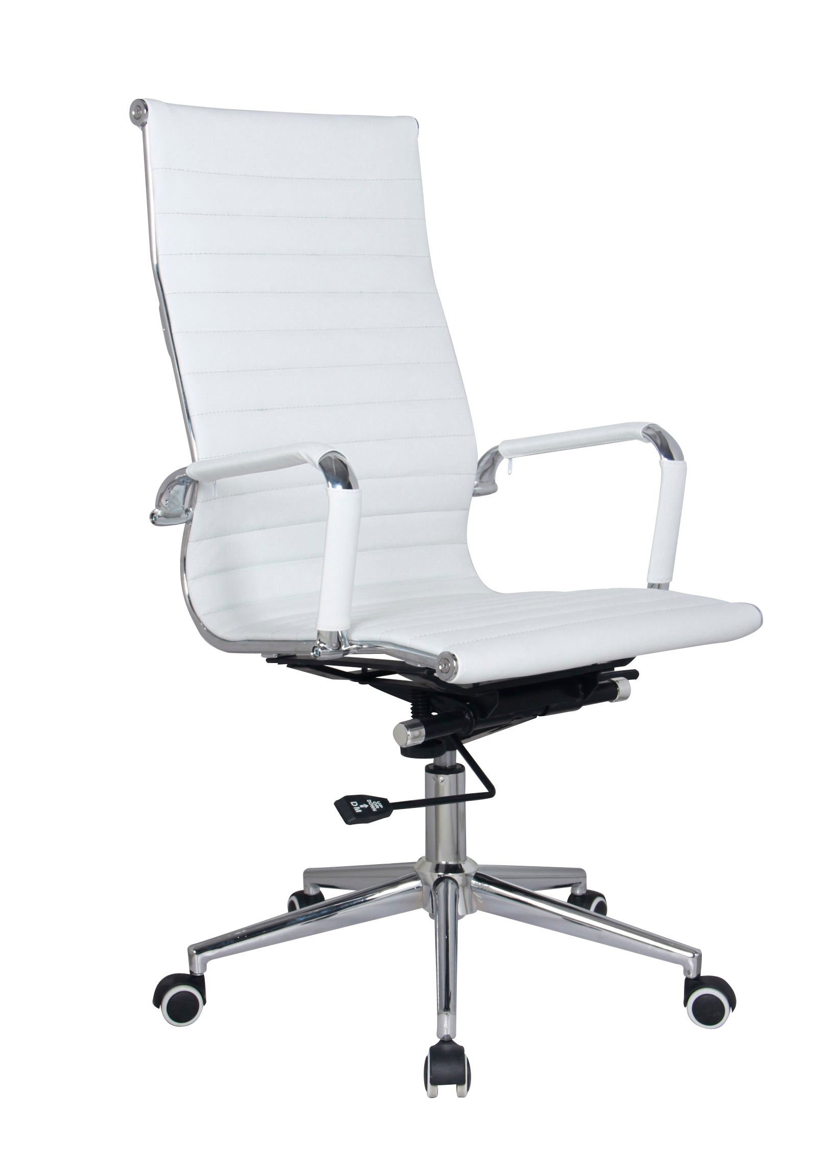 CLASSIC EAMES REPRO HIGH BACK - White | Chairs