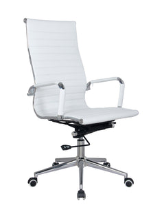 CLASSIC EAMES REPRO HIGH BACK - White | Chairs