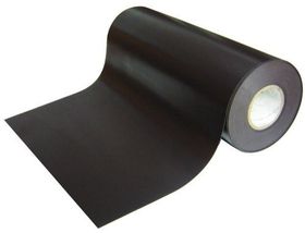 Parrot Magnetic Flexible Sheet 1000mmx610mm Black | Magnetic Flex Strips