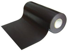 Parrot Magnetic Flexible Sheet 1000mmx610mm Black | Magnetic Flex Strips