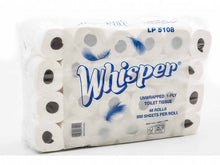 1 PLY LUXURY SOFT TOILET ROLLS 48s (500 SHEETS) | Toilet Rolls and Tissues