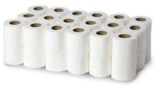 2PLY VIRGIN TOILET PAPER 350 SHEETS - 48's | Toilet Rolls and Tissues