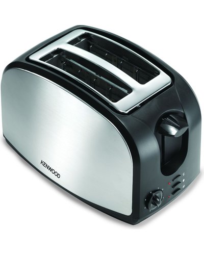 KENWOOD 2 SLICE S/STEEL TOASTER | Kitchen Appliances