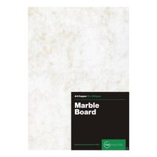 RBE Marble Board Copper A4 10's | Board Colours
