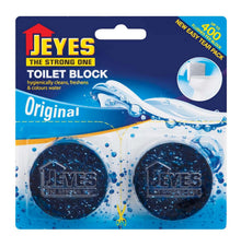 Jeyes Toilet Block | Cleaning Materials
