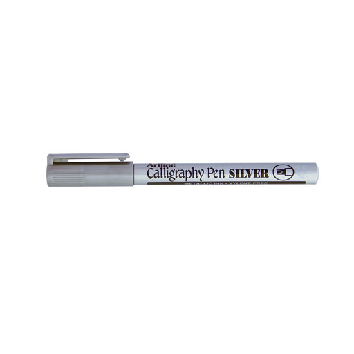 Artline EK 993 XF Calligraphy Silver
