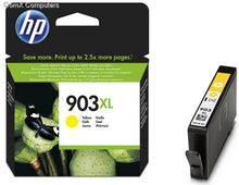 HP 903 HIGH YIELD YELLOW INK CARTRIDGE FOR OFFICEJET PRO 686 | Hewlett Packard Inkjet Cartridges Genuine