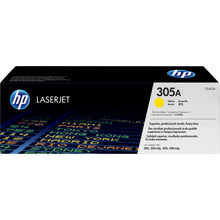 HP 305A Yellow Laserjet Toner Cartridge | Hewlett Packard Toner Cartridges Genuine