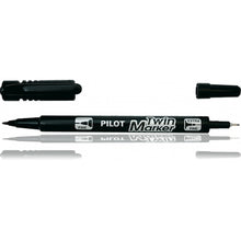 Pilot Twin Marker Black | Permanent Marking Pens