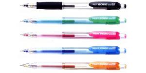 Pilot Shaker Mech Pencil Black
