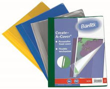 Bantex A4 Create Quotation Blue