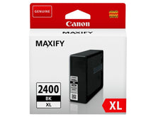 CANON BLACK INK PGI 2400XLBK IB4040 MB5040 MB5340