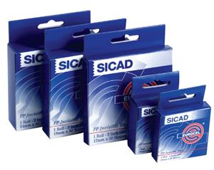 INVISIBLE TAPE 24x50 (Lead Time  Delivery)