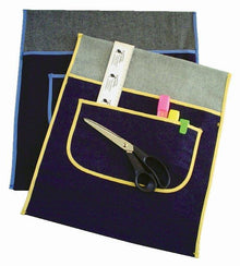 Denim Chairbag 380mm W-P | Chair Bags