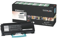 Lexmark E260A31E Return Programme Toner Cartridge Corporate