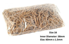Rubber Bands No.16 1kg