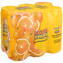 Liqui-Fruit Orange Fruit Juice Blend 6 x 300ml | Juices & Soft Drinks