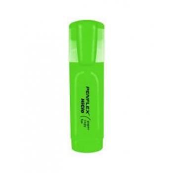 Penflex Higlo Highlighter Green