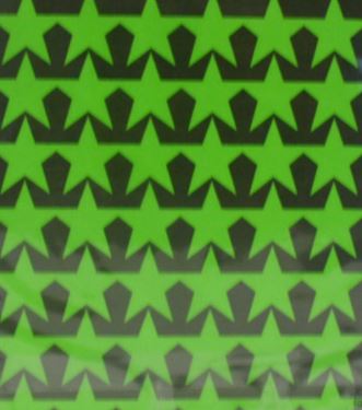 Stars - Flu Green