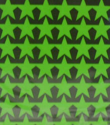 Stars - Flu Green