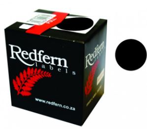 Redfern C19 Label Black