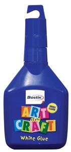 Bostik Art and Craft 100ML White