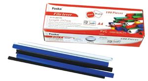Foska Slide Binder 10mm Black