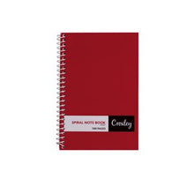 Croxley JD360 100 Page Note Book Side Bound
