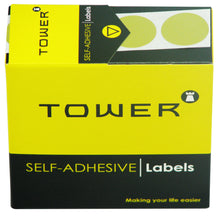 Tower C19 Label Gold