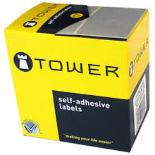 Tower R3250 Labels Silver | Labels