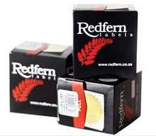 Redfern Notorial Seal N60 Red
