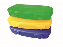 Bantex Shuttle 20cm 1 Compartment Assorted