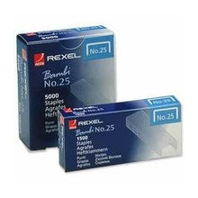 Rexel Bambi Staples 1000's