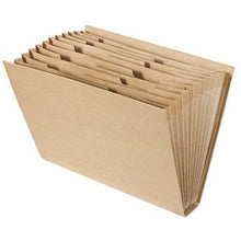 Concertina File Kraft | Concertina Files