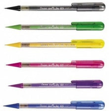 Pentel Hot Shot Clutch Pencil .5mm Assorted