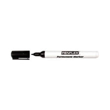 PM13 PERM FINETIP BLACK MARKER | Permanent Marking Pens