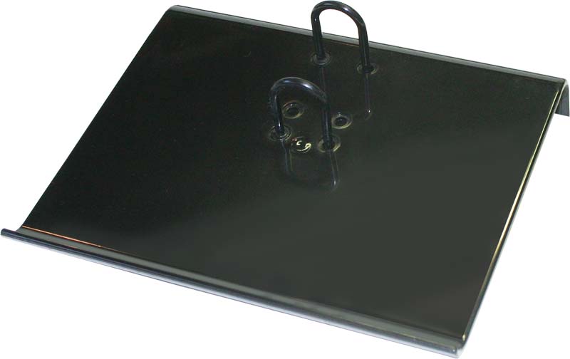 Bantex Econo Calendar Base Black | Desk and Wall Calendars