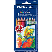 Staedtler Noris Club Coloured Pencil 12 Full Length | Coloured Pencils - Sets