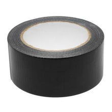 Duct Tape Black 48mmx25m | Duct Tape