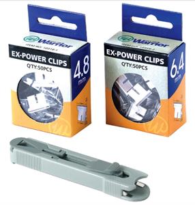 NALCLIP DISPENSER 6MM 1156