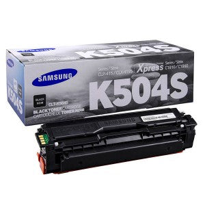 Samsung CLT504S Magenta Toner,CLP415/CLX4195 | Samsung Toner Cartridges Genuine