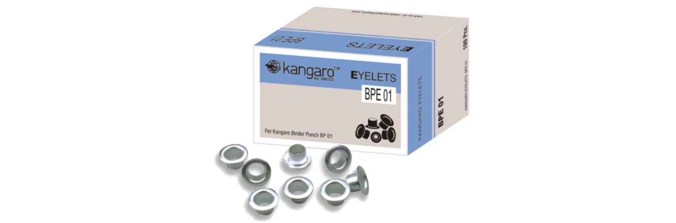 BPE01 Eyelets 100-Box